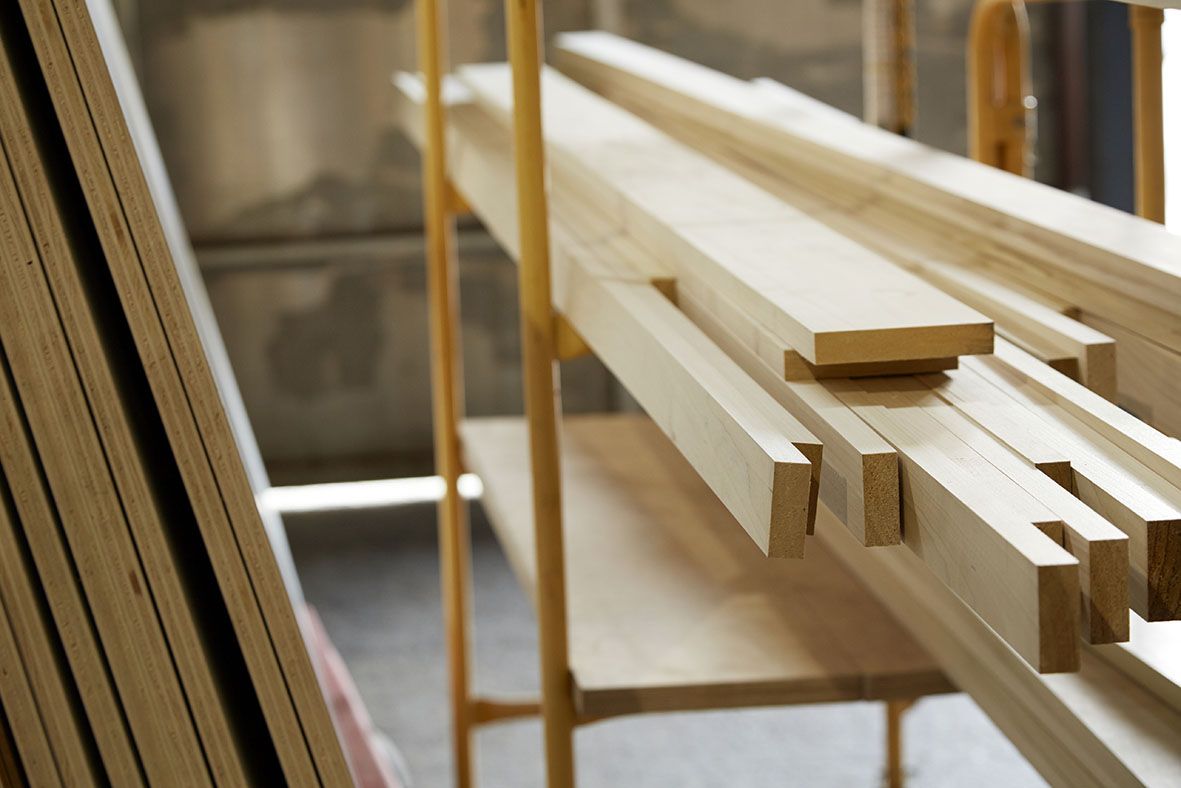 Madera para construcción Madera para construcción