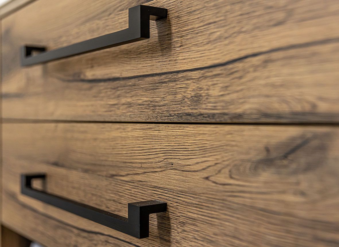 Mueble de madera Mueble de madera